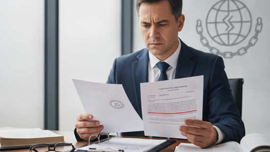 common i-130 denial reasons - Professional illustration