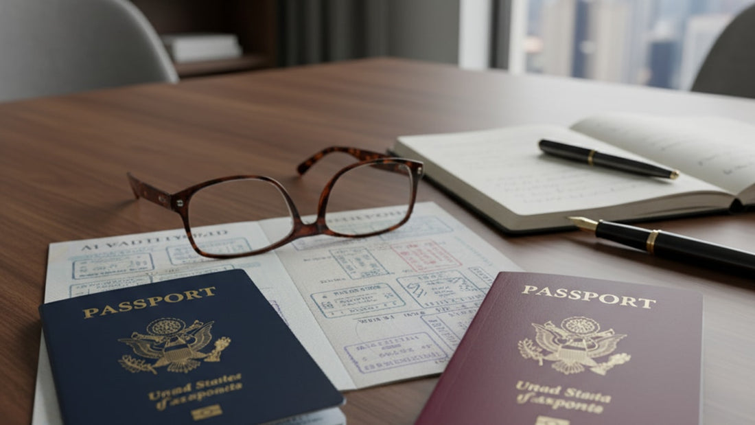 dual citizenship pros and cons - Professional illustration