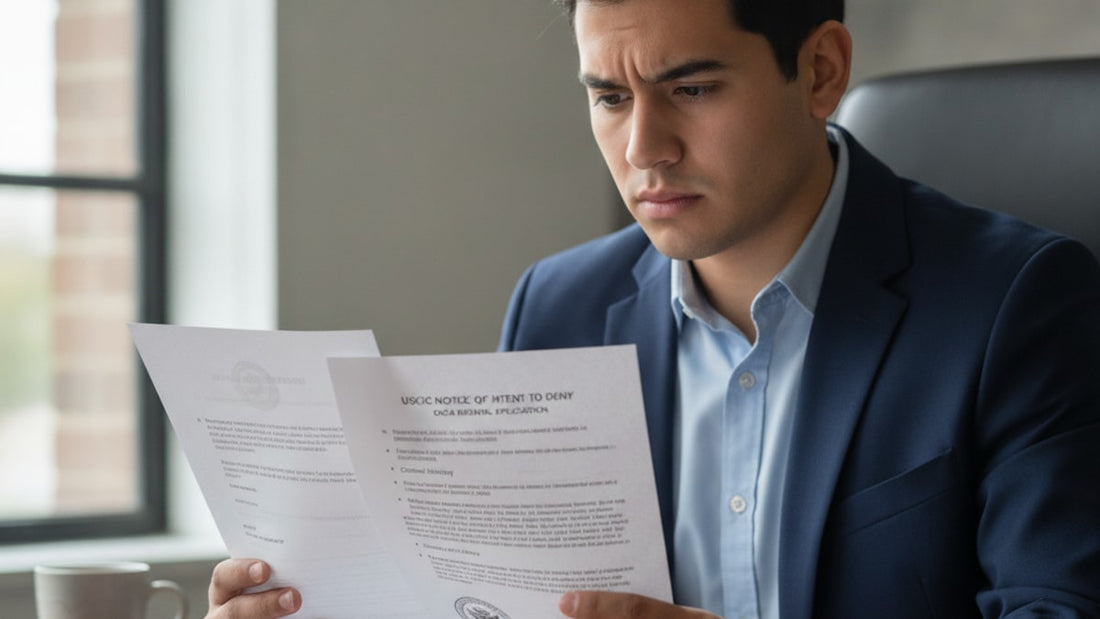 common daca denial reasons - Professional illustration