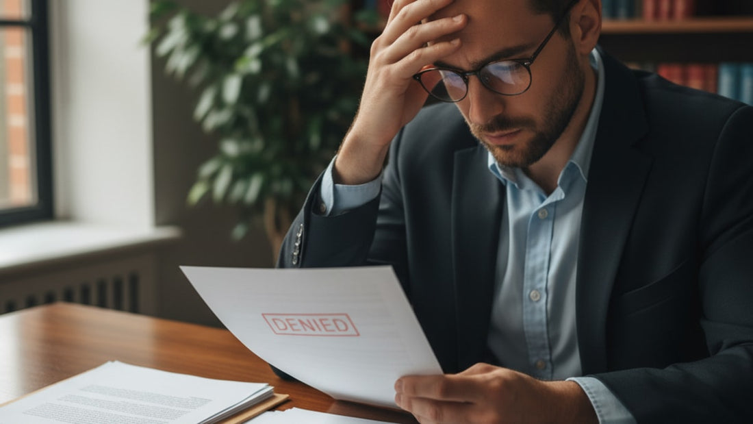 u visa denial reasons - Professional illustration