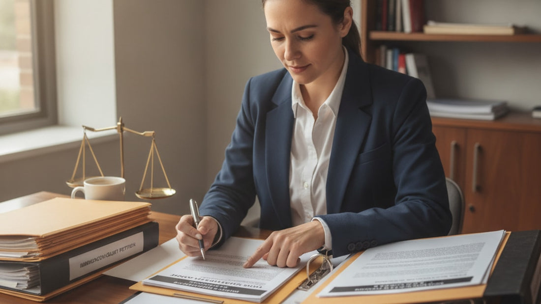 daca denial appeal process - Professional illustration