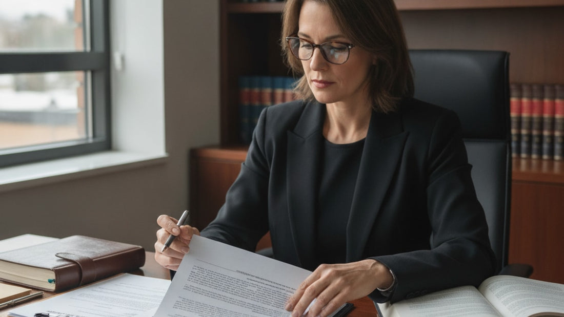 b-1/b-2 petition letter structure - Professional illustration