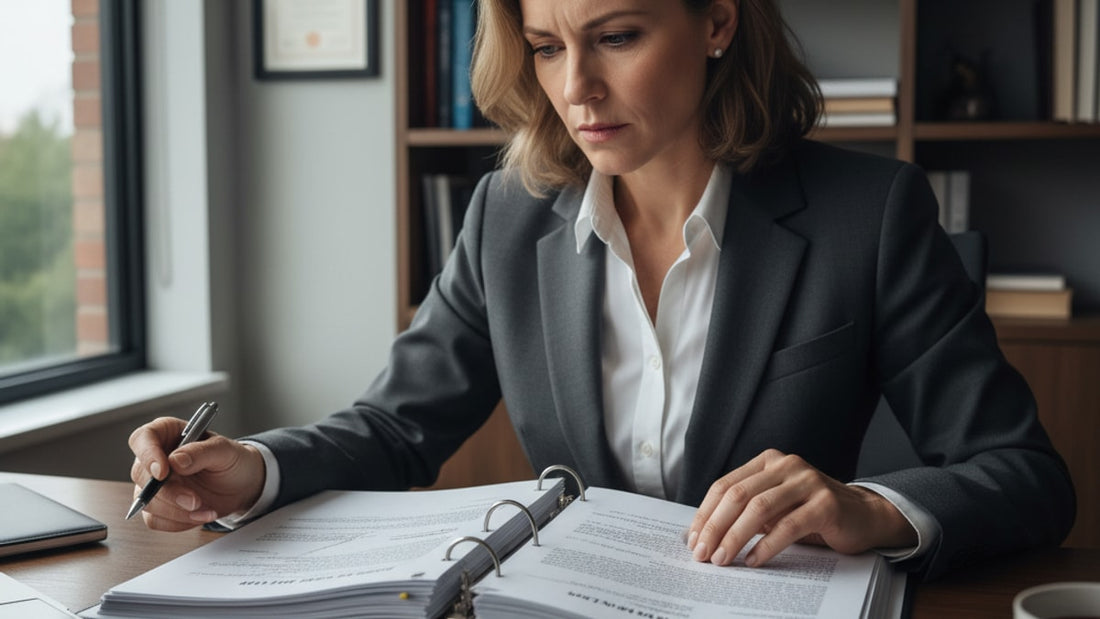 common e-1 denial reasons - Professional illustration