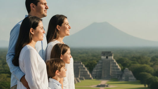 tps visa guatemala - Professional illustration