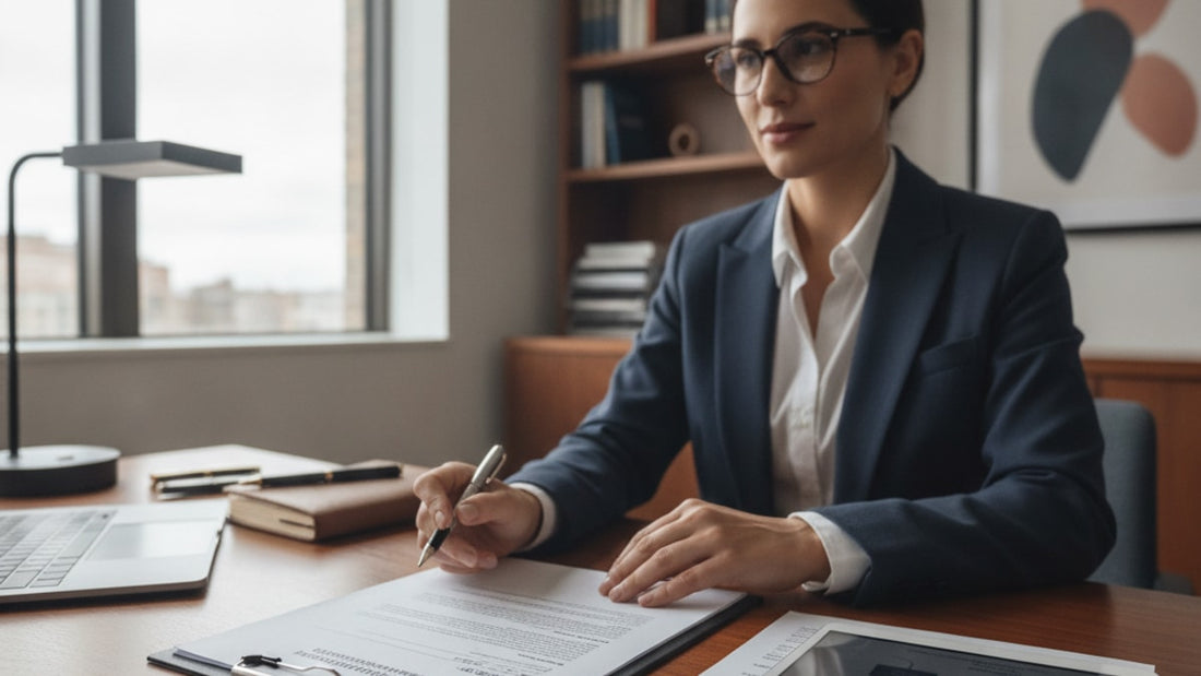 eb-5 form completion guide - Professional illustration