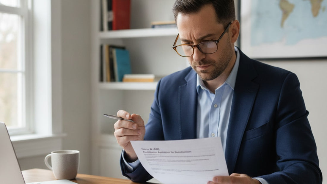 am i eligible for n-400 - Professional illustration