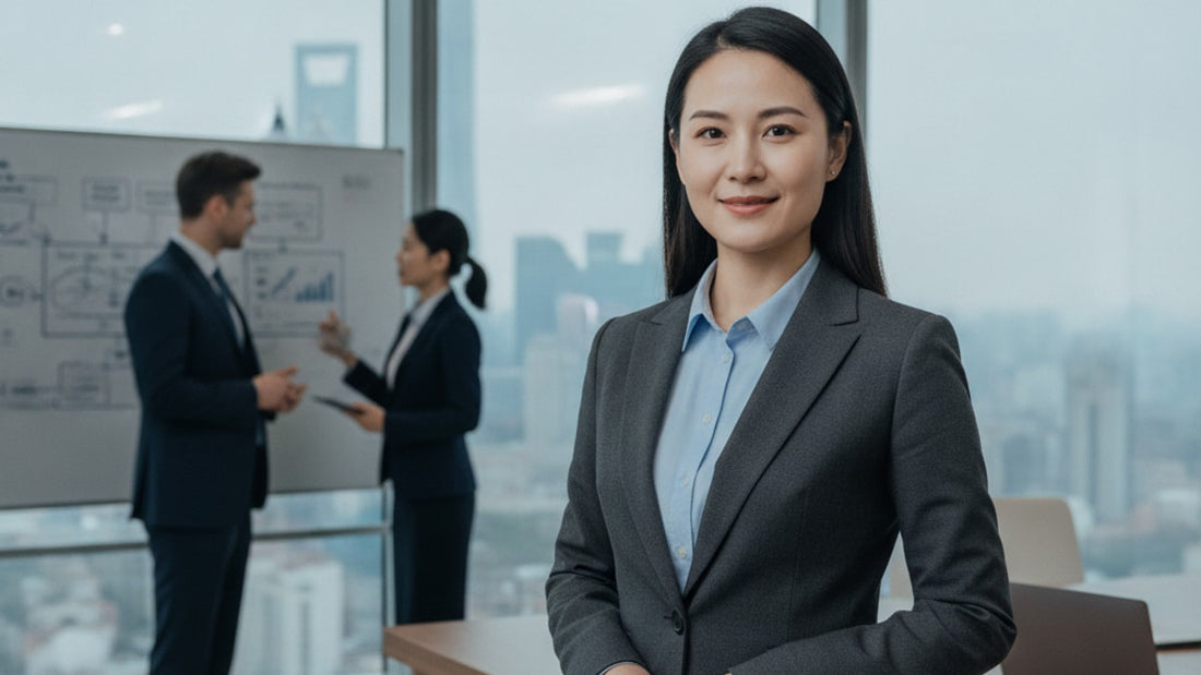 eb-1a visa china - Professional illustration
