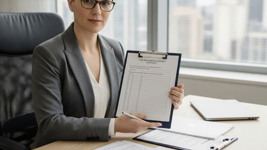 i-485 required documents checklist - Professional illustration