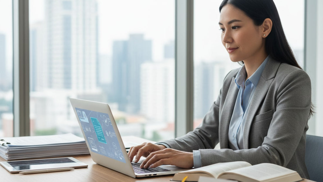 e-1 filing with or without an attorney - Professional illustration