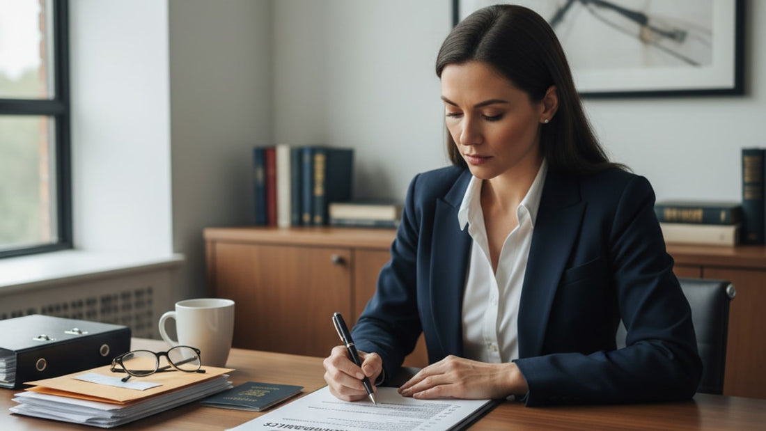 eb-1b required documents checklist - Professional illustration