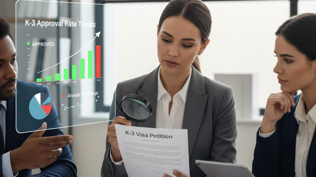 k-3 approval rate - Professional illustration