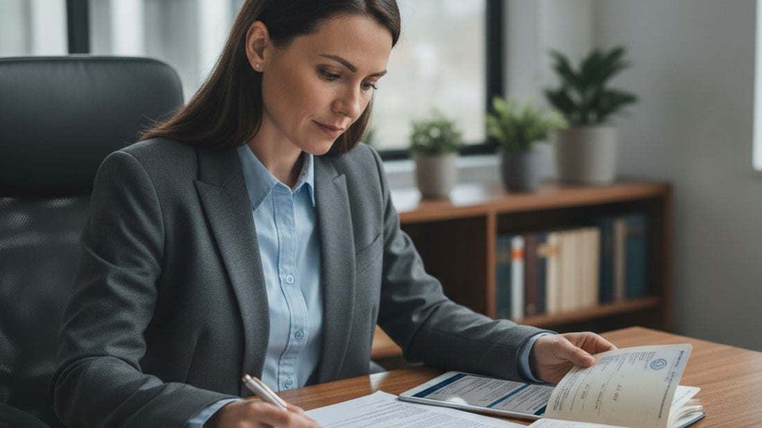 ir-1 interview preparation tips - Professional illustration