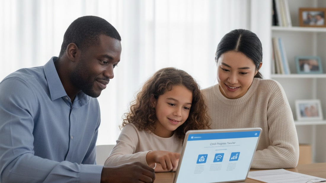 cpt children status options - Professional illustration