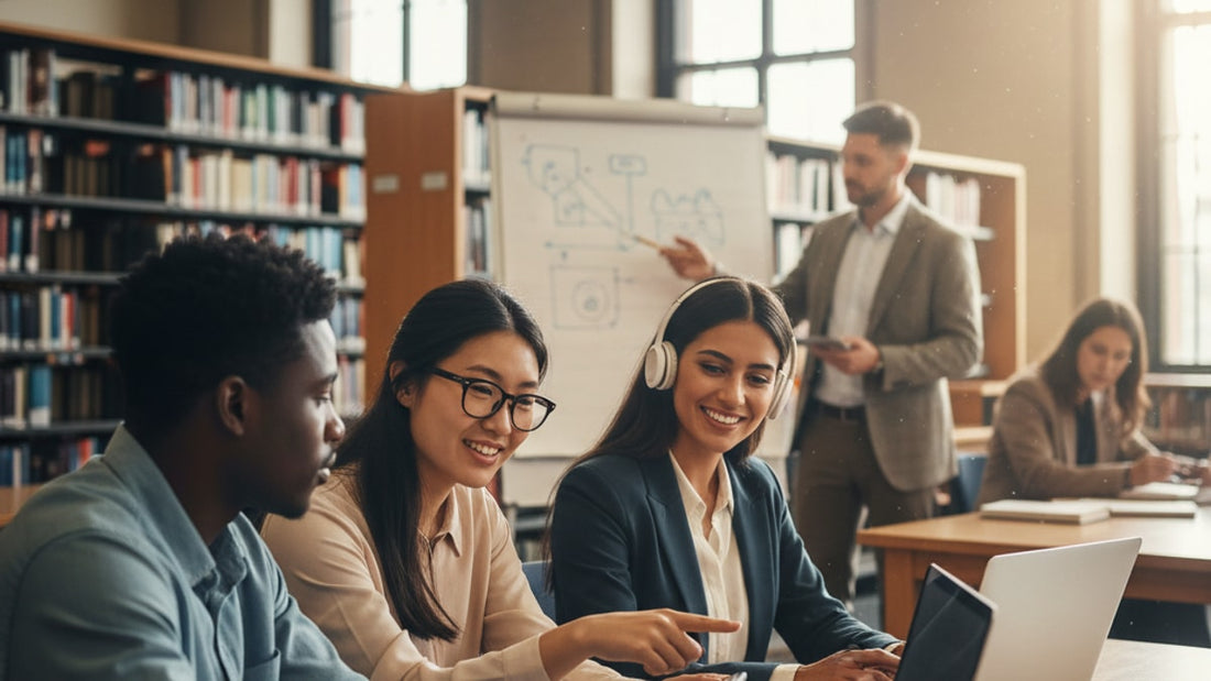 Blog Post: what is a j1 visa - Professional illustration