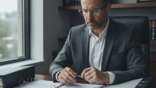 i-485 denial options after denial - Professional illustration