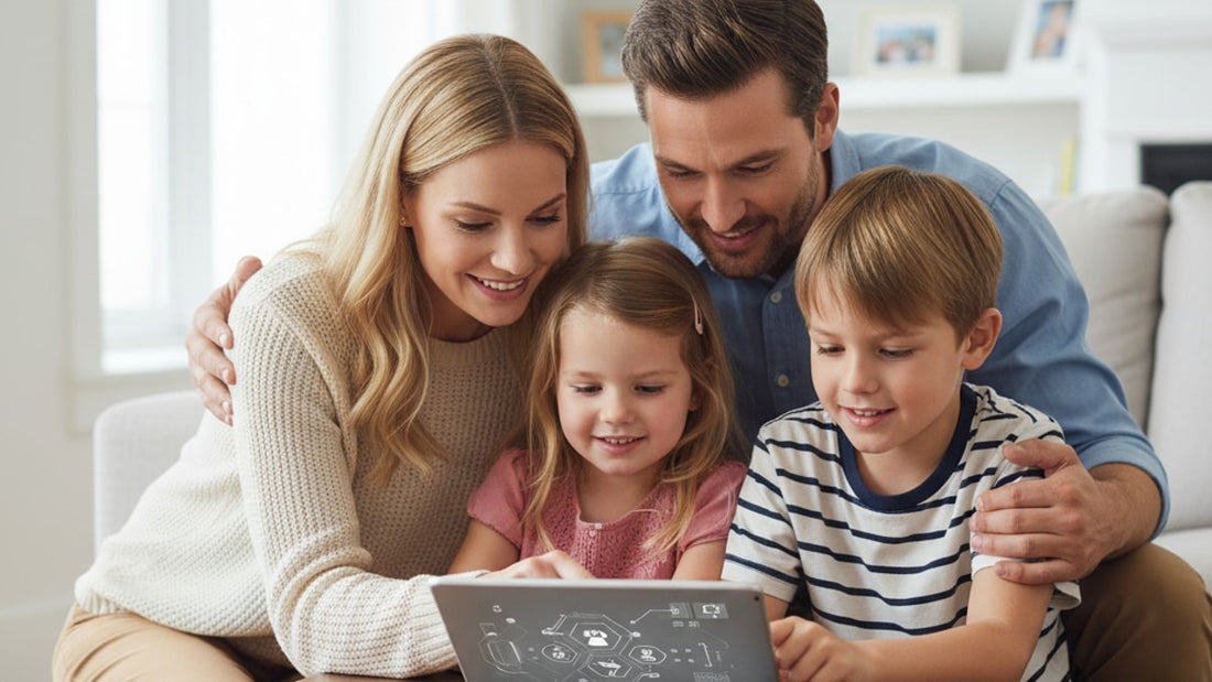 e-3 children status options - Professional illustration