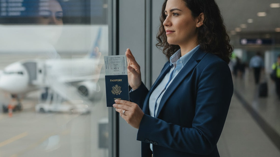 k-1 visa el salvador - Professional illustration