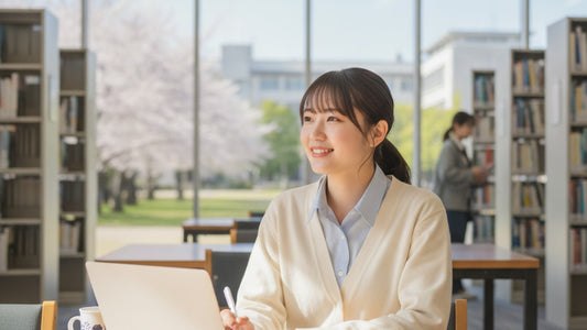 f-1 visa japan - Professional illustration