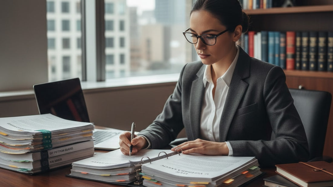 u visa diy vs attorney - Professional illustration