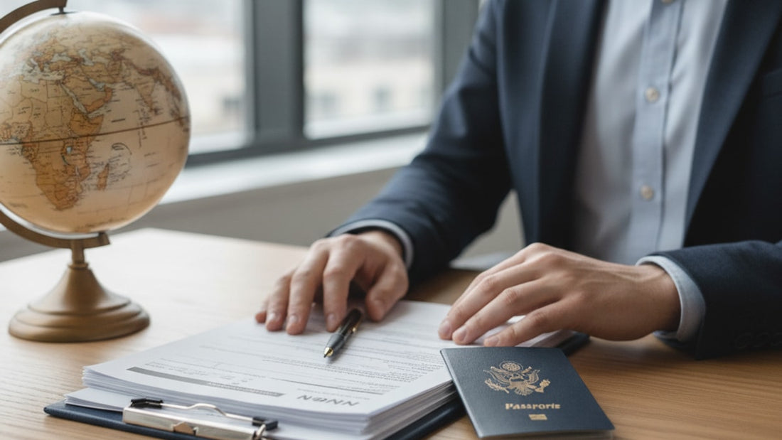 n-400 country eligibility list - Professional illustration