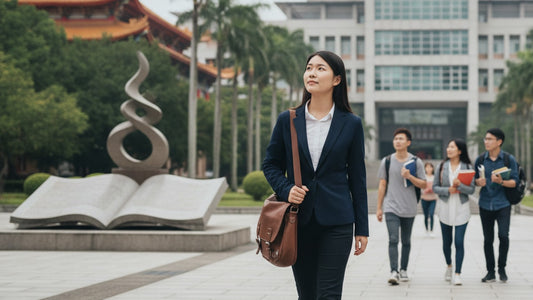 f-1 visa taiwan - Professional illustration