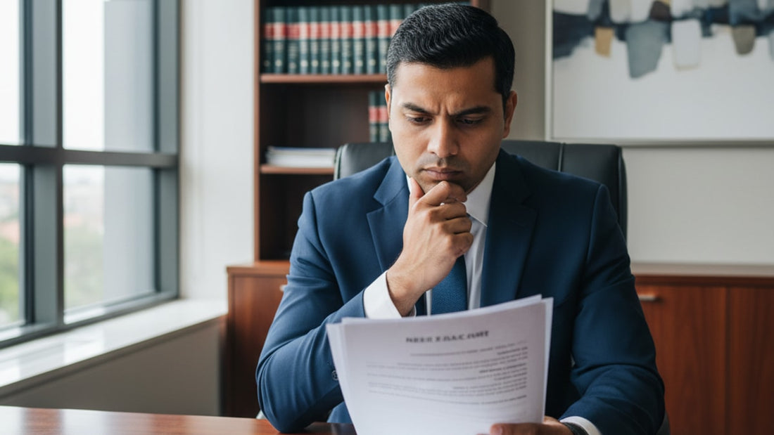 what to do if h-1b is denied - Professional illustration