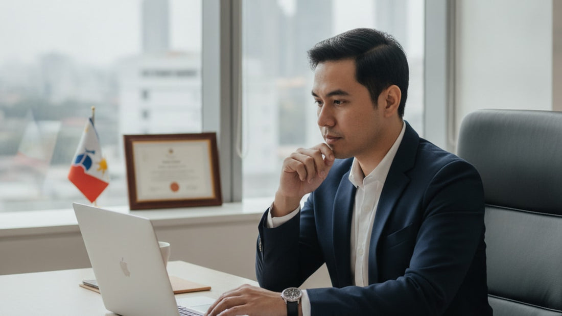 h-1b visa philippines - Professional illustration