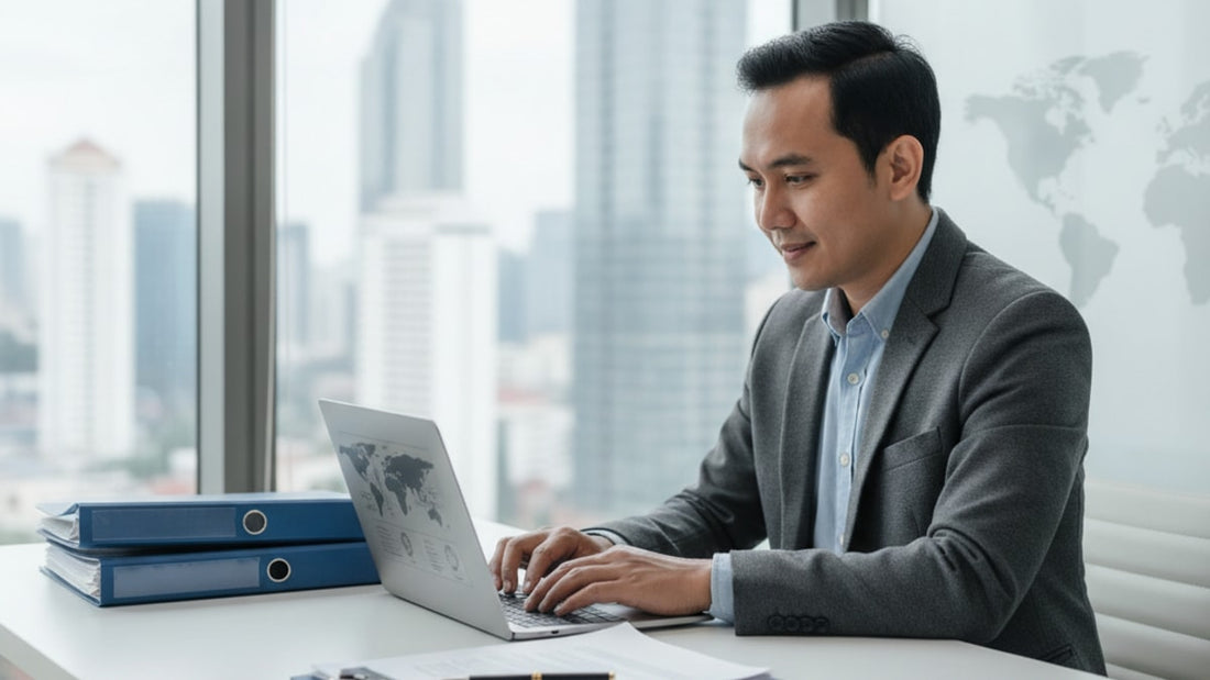 h-1b visa indonesia - Professional illustration