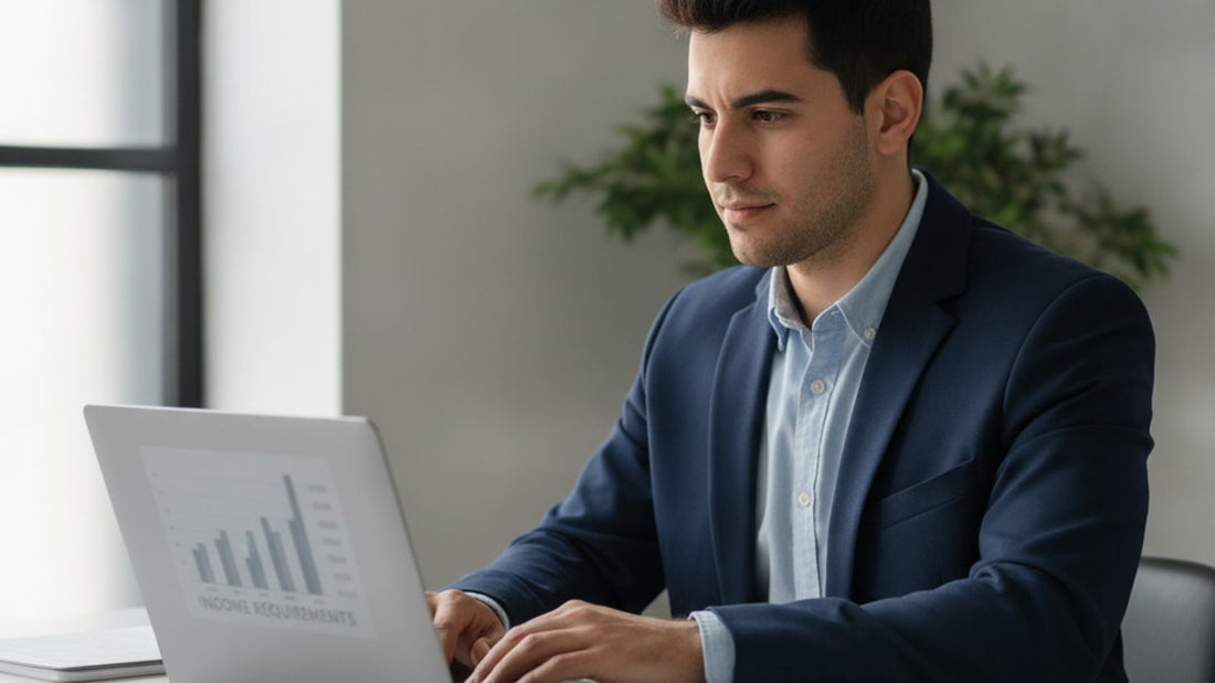 daca income requirements - Professional illustration