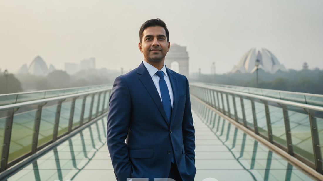 eb-2 visa india - Professional illustration