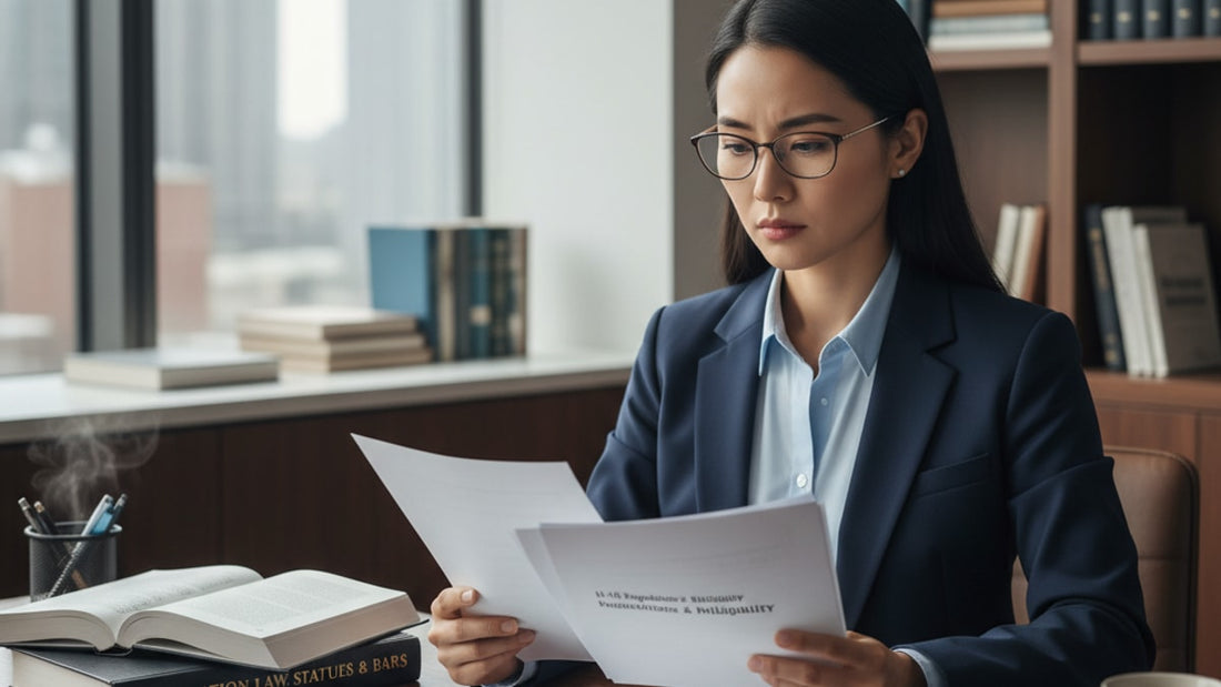 h-1b disqualifications and bars - Professional illustration