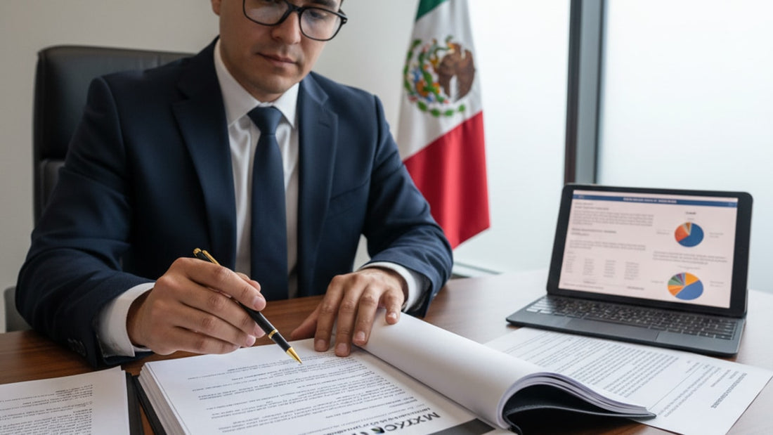 mexico tn visa eligibility changes - Professional illustration