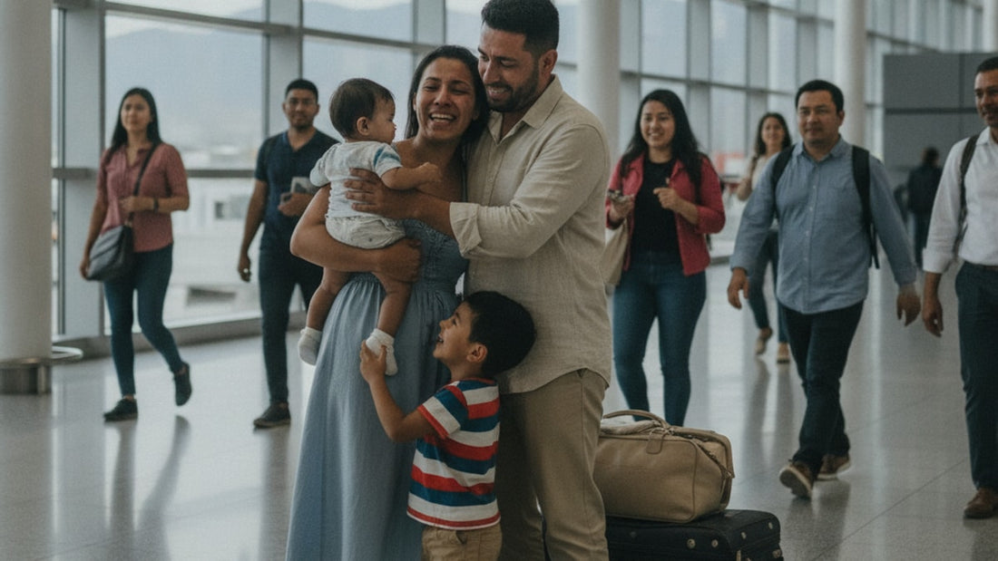 ir-1 visa el salvador - Professional illustration