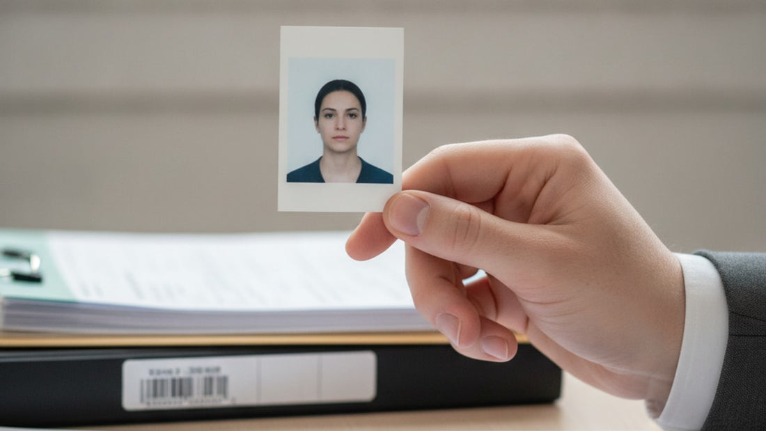 i-601a photo requirements - Professional illustration