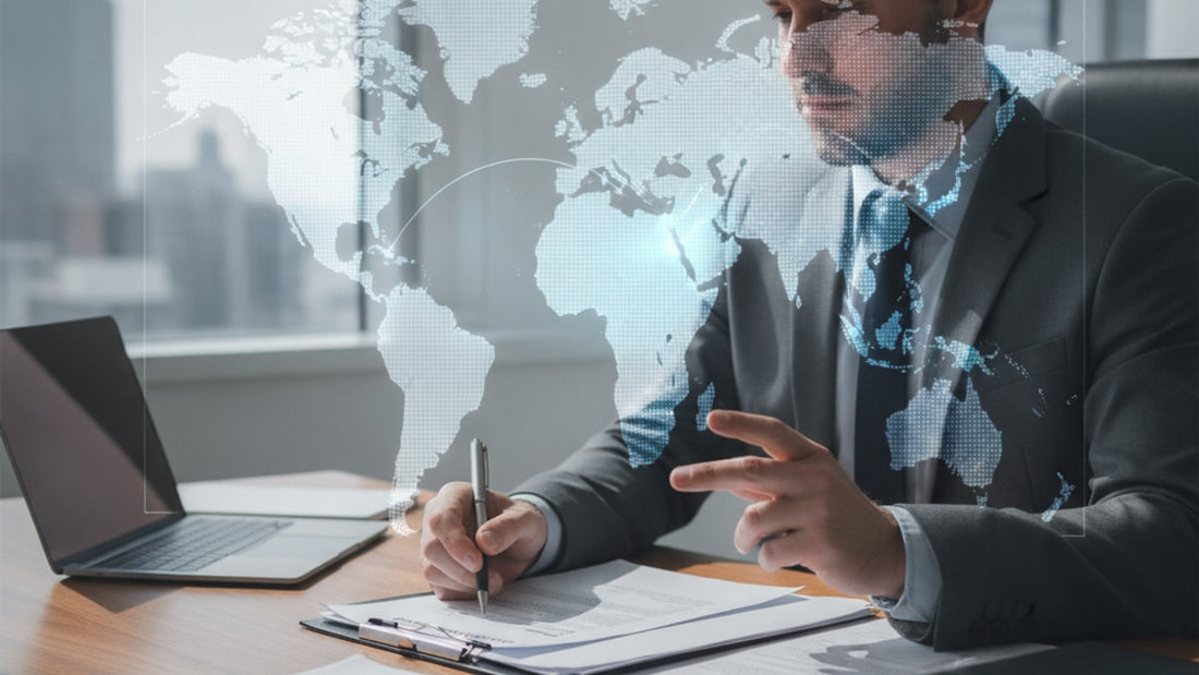 h-1b visa australia - Professional illustration