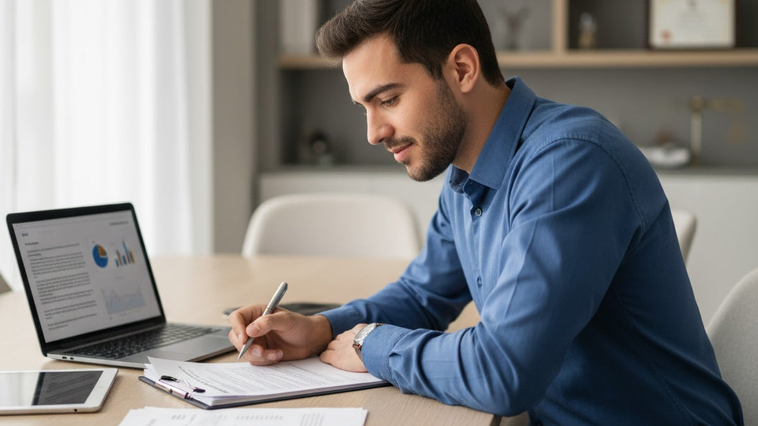 daca interview prep - Professional illustration