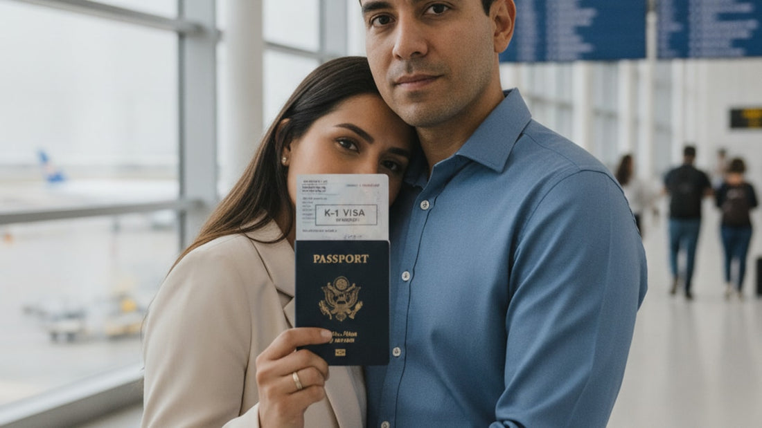 k-1 visa honduras - Professional illustration