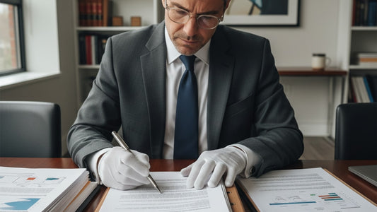 l-1b evidence - Professional illustration