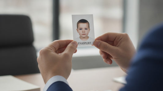 ir-2 photo requirements - Professional illustration