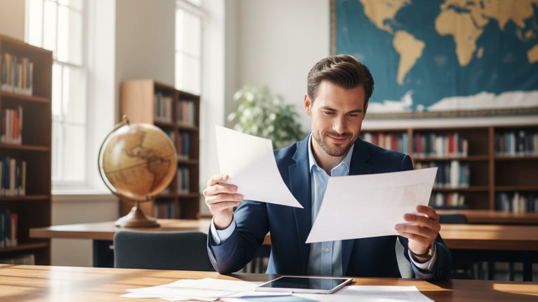 l-1a cover letter best practices - Professional illustration