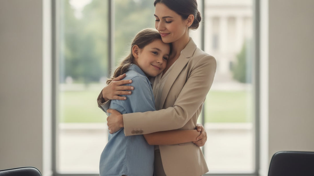 vawa children status options - Professional illustration