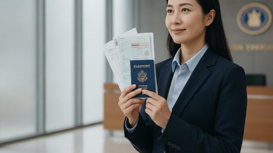 k-1 denial consular refusal 221g recovery - Professional illustration