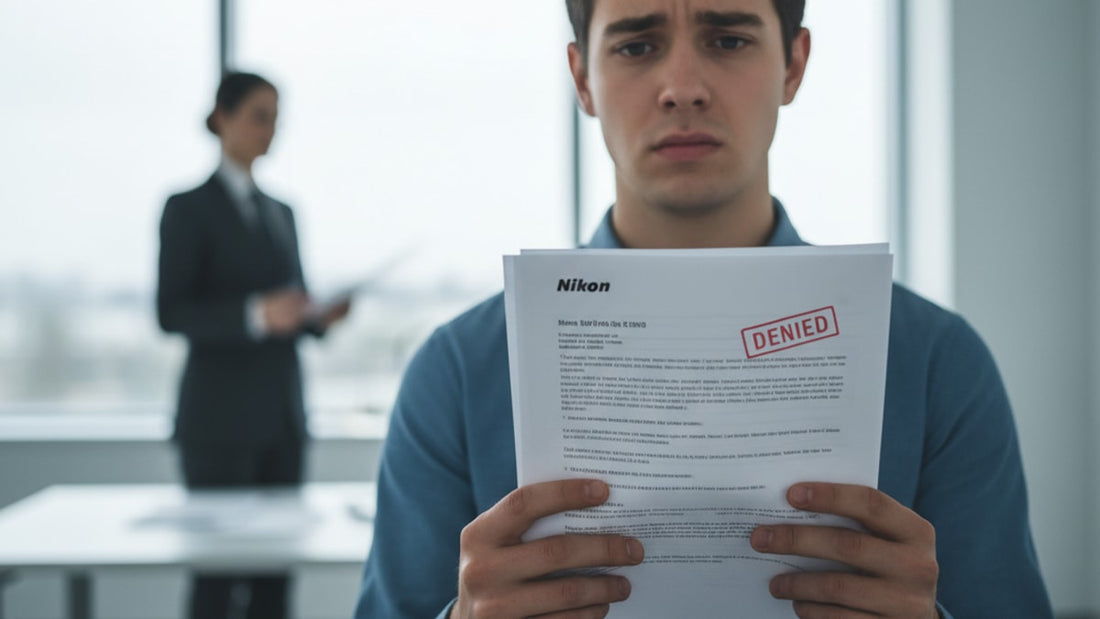 daca denied options - Professional illustration