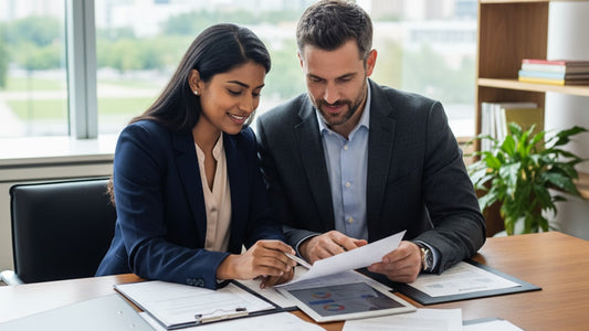 ir-2 interview prep - Professional illustration