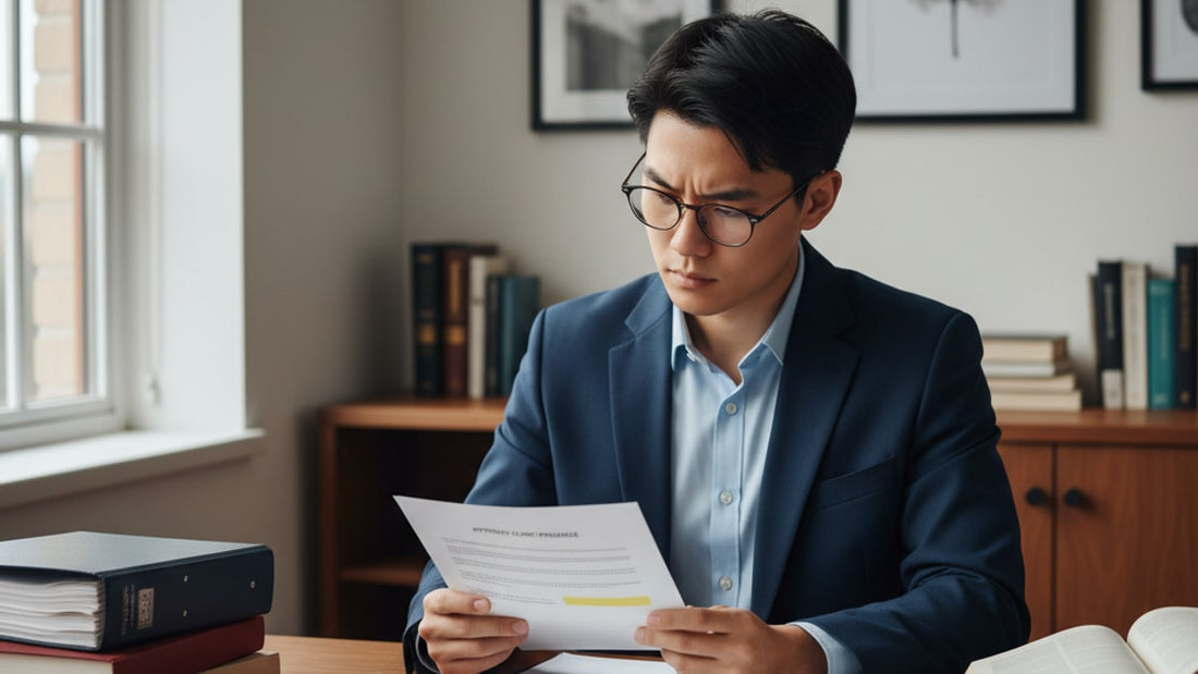 f-1 attorney fees - Professional illustration