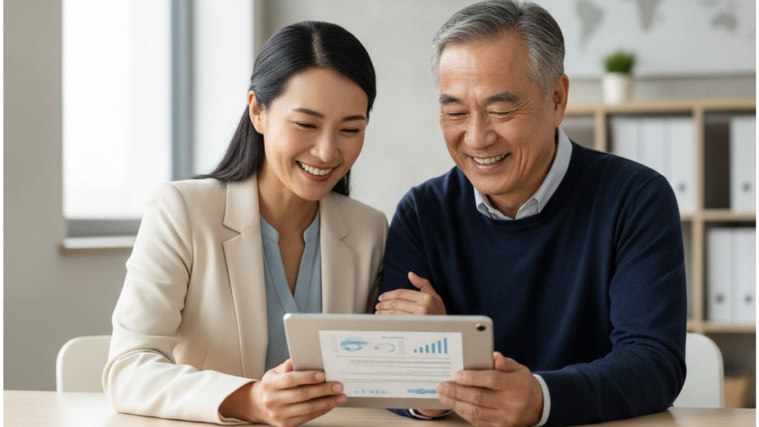 ir-5 concurrent filing strategy - Professional illustration