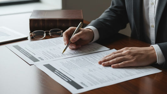 e-1 consular processing vs adjustment of status - Professional illustration