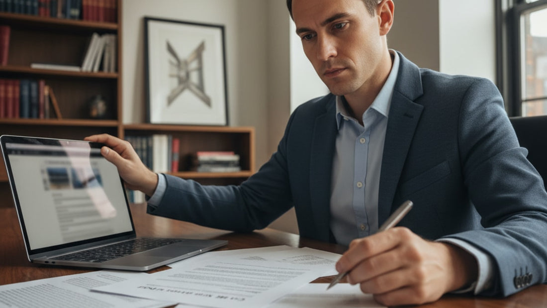 what to do if o-1b is denied - Professional illustration