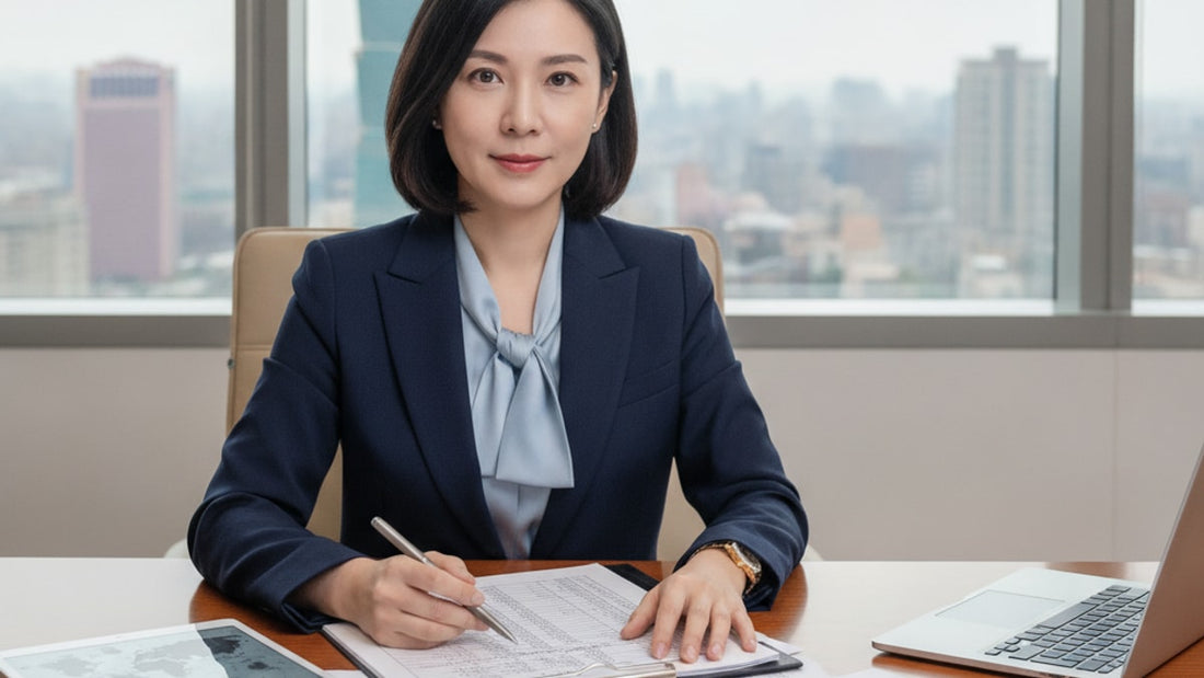 e-1 visa taiwan - Professional illustration