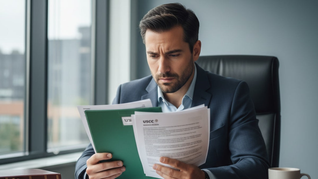 crimes that bar green card approval - Professional illustration